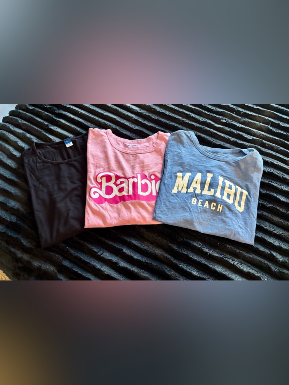 Old Navy tee shirt bundle